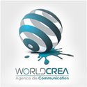 Réalisation Worldcrea - Agence de communication