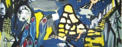 Livingallery last paradise Italie (2009)