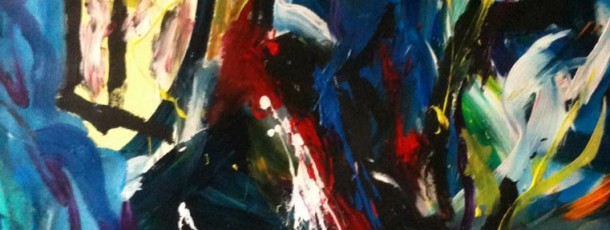 Impro musique peinture